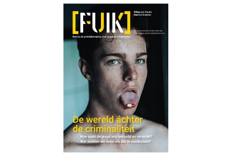 Gratis e-book Fuik maakt professionals wegwijs in de (criminele) wereld van jongeren