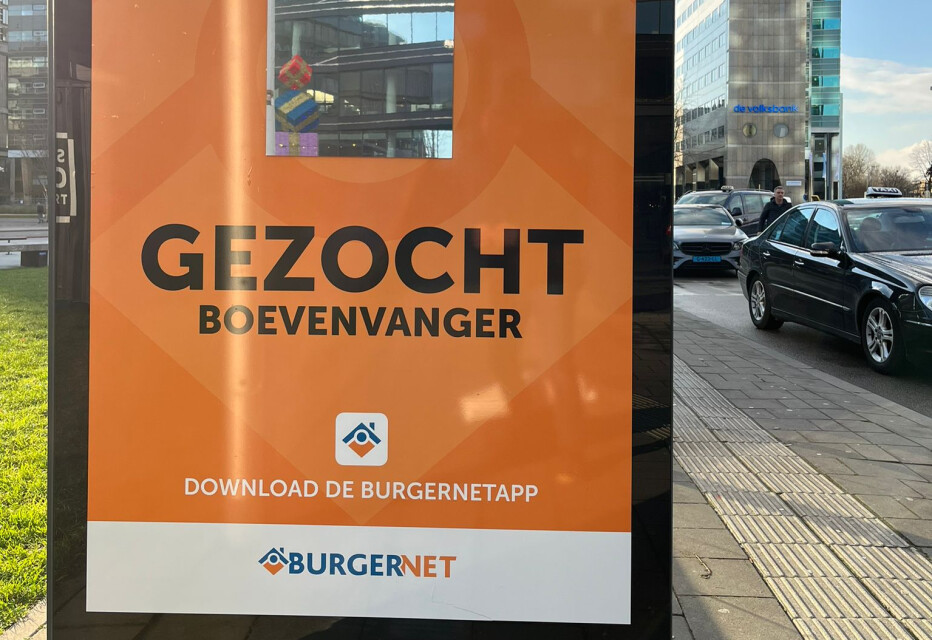 Werf jij al Burgernetdeelnemers? Volg het voorbeeld van (o.a.) Utrecht